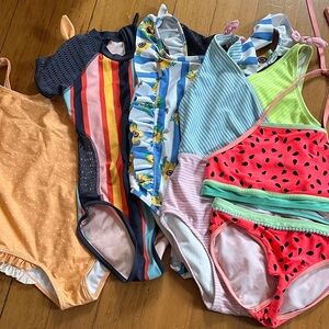 Swim bundle size 7/8